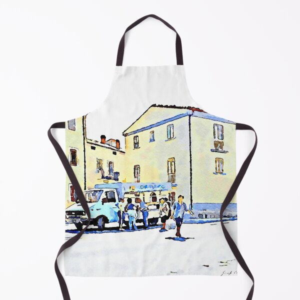 Item preview, Borrello: Greengrocer designed and sold by Giuseppe Cocco.