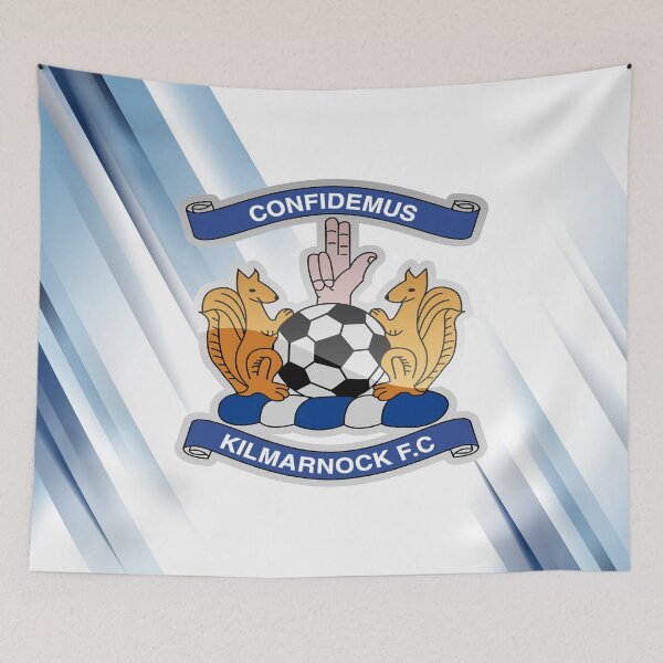 Item preview, Kilmarnock FC designed and sold by Gogetatme.