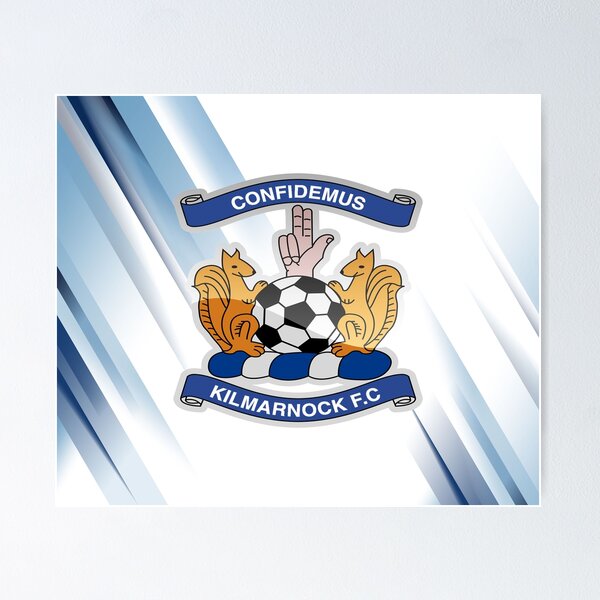 Item preview, Kilmarnock FC designed and sold by Gogetatme.