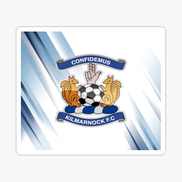 Item preview, Kilmarnock FC designed and sold by Gogetatme.
