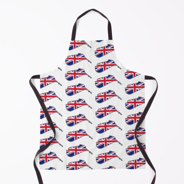 Item preview, Mallory Park Circuit [flag] designed and sold by MS80 design.