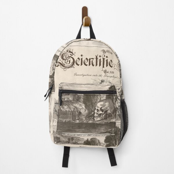 Item preview, Arkham Scientific Journal designed and sold by mjamesno.