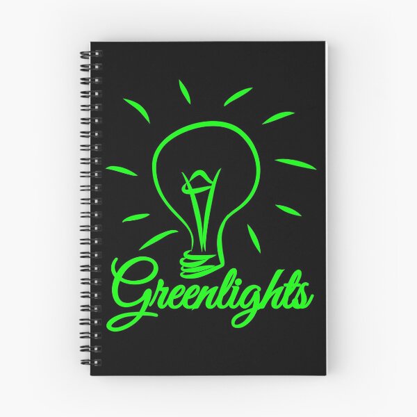 Item preview, greenlights designed and sold by Recoshet.