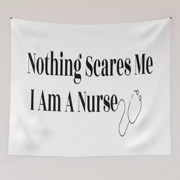 Item preview, Nurse Job designed and sold by NancyArtDesigns.
