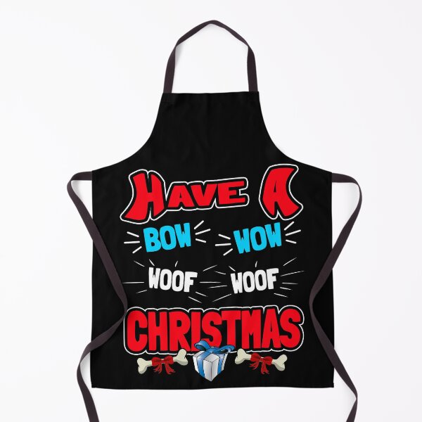 Item preview, Bow Wow Christmas designed and sold by MoonsmileProd.