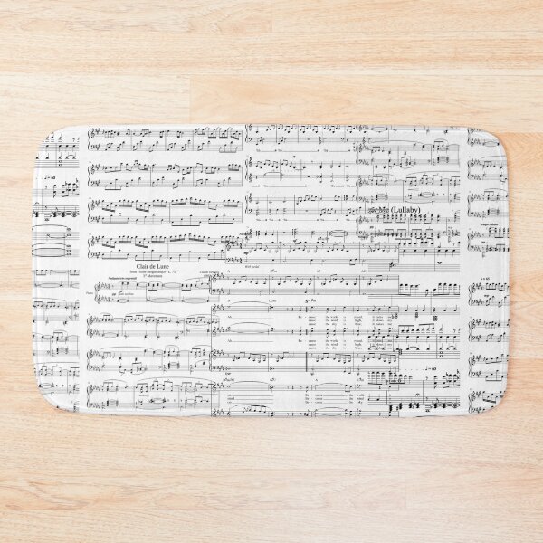 Item preview, Music sheet print  designed and sold by Viktordm.