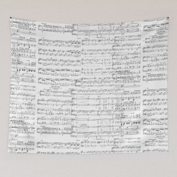 Item preview, Music sheet print  designed and sold by Viktordm.