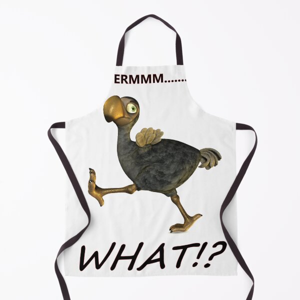 Item preview, Dodo walking by...what? designed and sold by hop2swing.