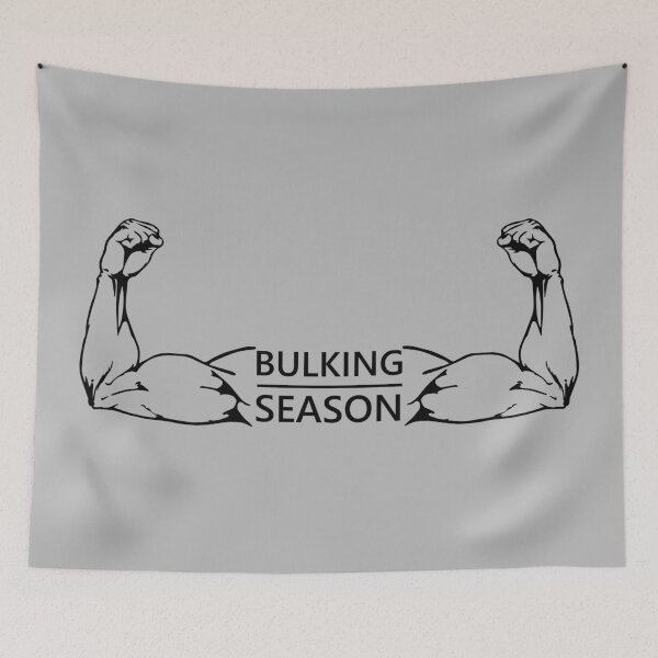Item preview, Bulking Season designed and sold by n0madd.