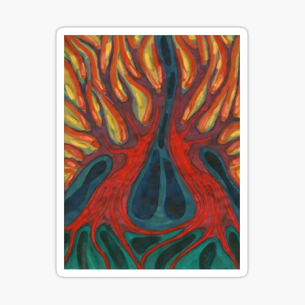 Passion Sticker