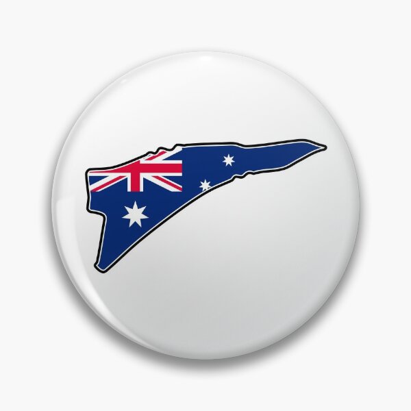 Item preview, Surfers Paradise Street Circuit [flag] designed and sold by MS80 design.