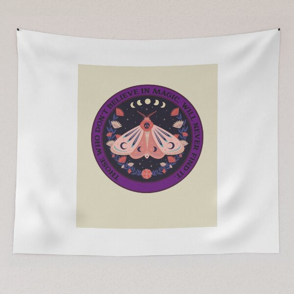 Item preview, Believe in Magic designed and sold by capaa.