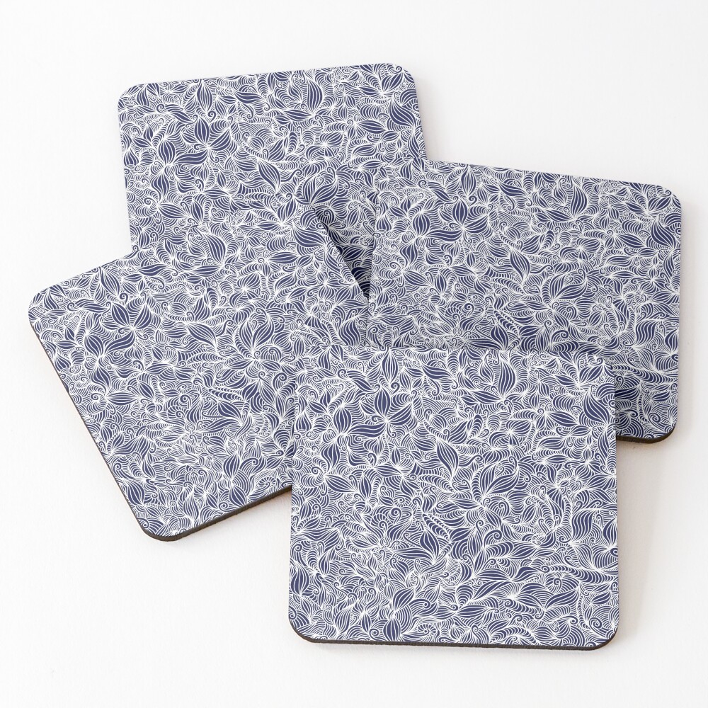 Item preview, Coasters (Set of 4) designed and sold by danksatan666.