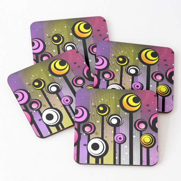 Item preview, Abstract flora designed and sold by Pavel Polyansky.
