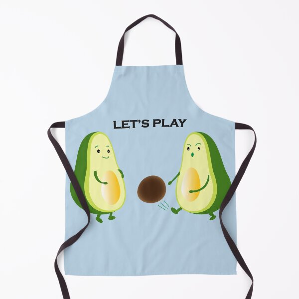 Item preview, I'm with the Avacado, Avacados playing football sticker and hoodies designed and sold by Sharath98.