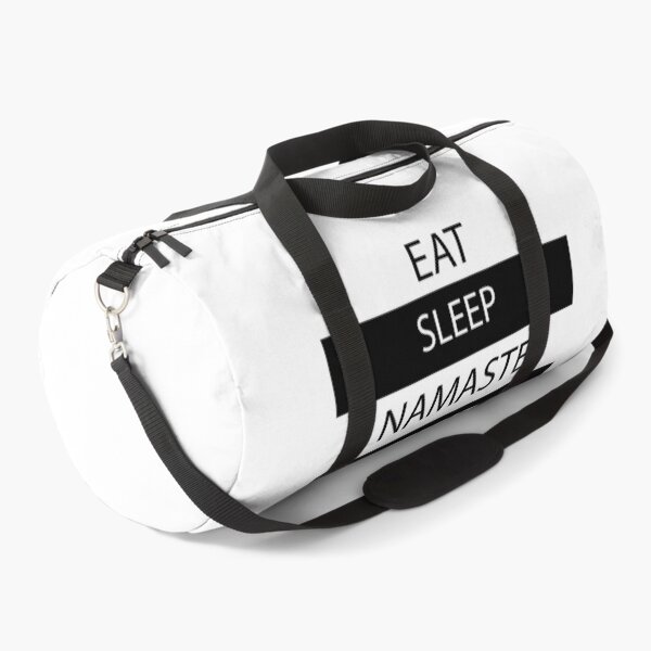 Item preview, Eat, Sleep, Namaste, Repeat  designed and sold by Captionator.
