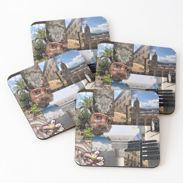 Item preview, Malaga Spain designed and sold by JournalOfTales.
