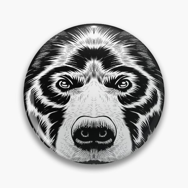 Item preview, Bearded bear designed and sold by albertocubatas.