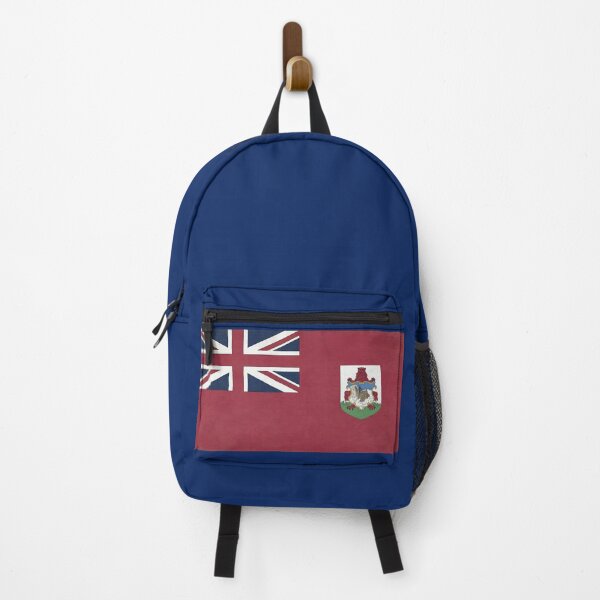 Item preview, Bermuda Flag designed and sold by Leslie Montgomery Art.