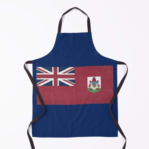 Item preview, Bermuda Flag designed and sold by Finding Fortuity.