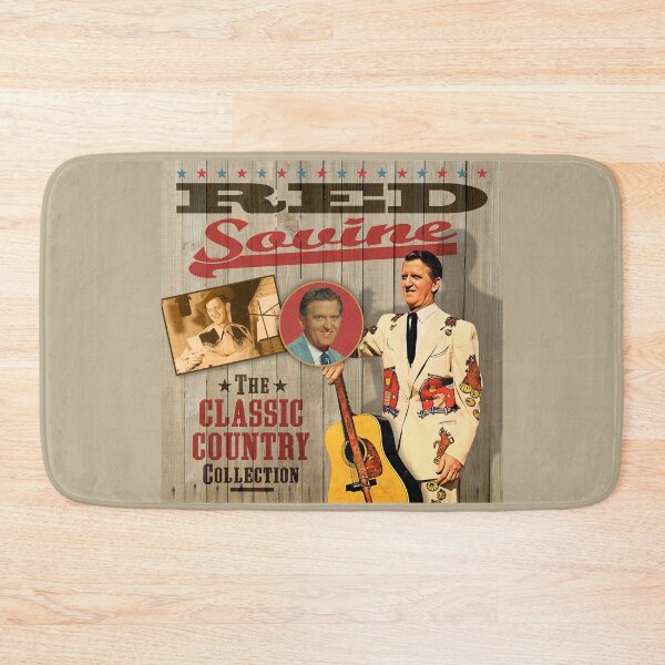 Item preview, ﻿﻿﻿Red Sovine - The Classic Country Collection designed and sold by TIGERDAVER.