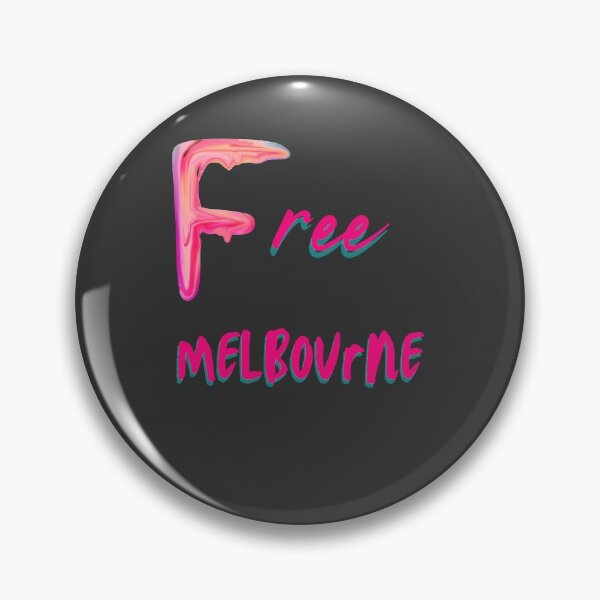 Aperçu de l'œuvre Melbourne gratuit créée et vendue par StyleXSecret.