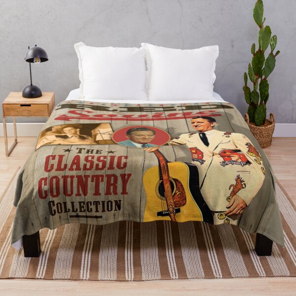 Item preview, Red Sovine - The Classic Country Collection designed and sold by TIGERDAVER.