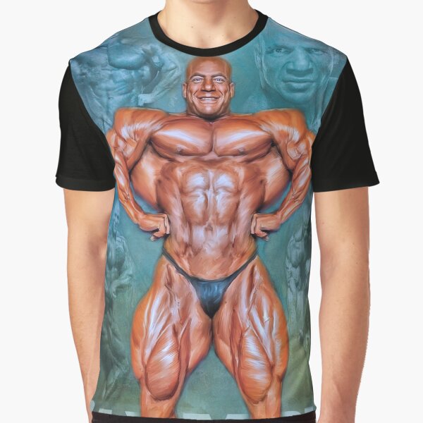 dorian yates shirt