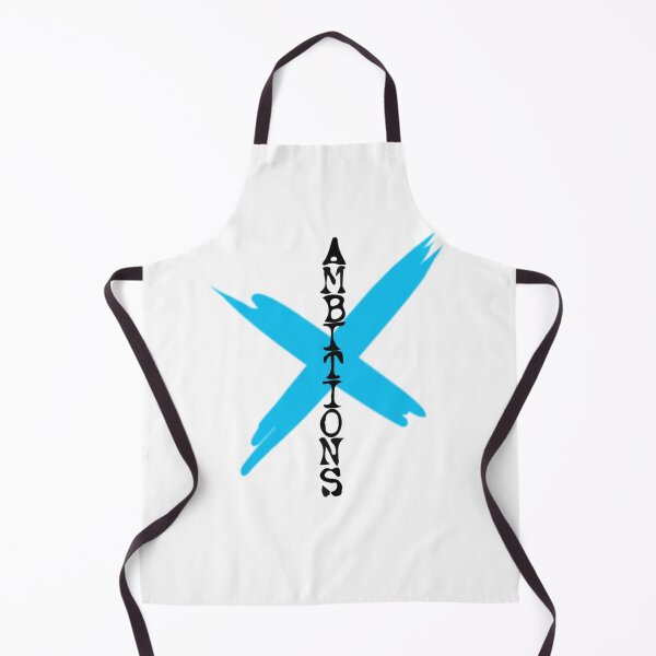 Item preview, Blue Ambitions Black designed and sold by Nightlea.