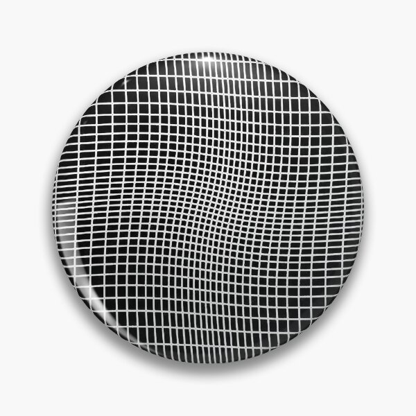 Item preview, Op-Art motion in black and white designed and sold by arkitekta.