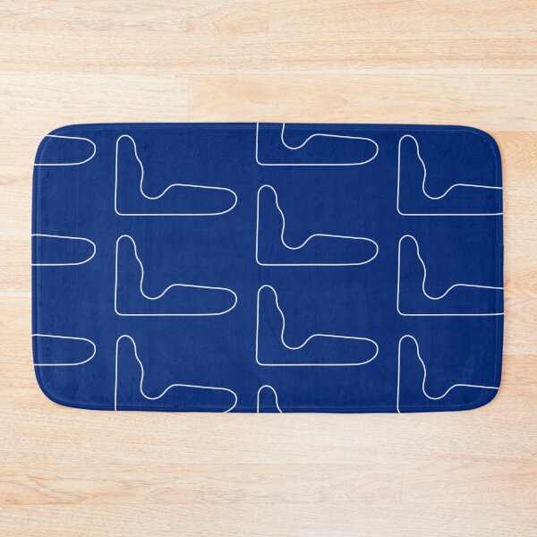 Item preview, Wanneroo Raceway [outline] designed and sold by MS80 design.