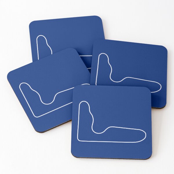 Item preview, Wanneroo Raceway [outline] designed and sold by MS80 design.