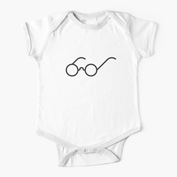 Lunettes de magicien nerd Body manches courtes