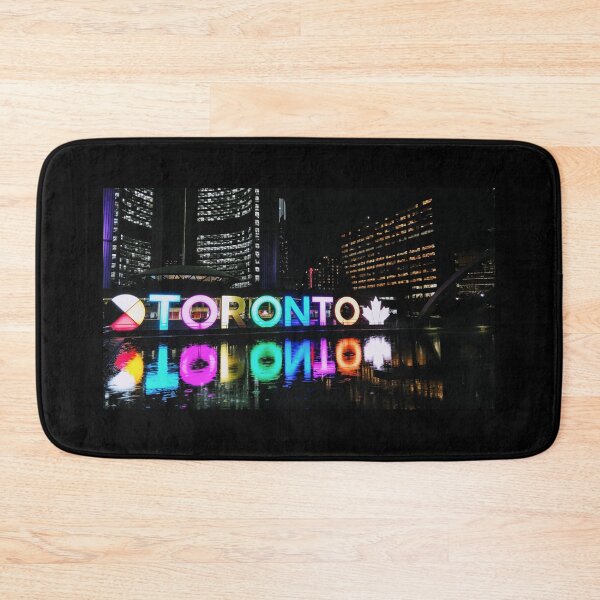 Item preview, Toronto Nightlife Light Sign Canada designed and sold by ProudAcademic.