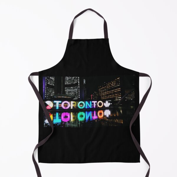 Item preview, Toronto Nightlife Light Sign Canada designed and sold by ProudAcademic.