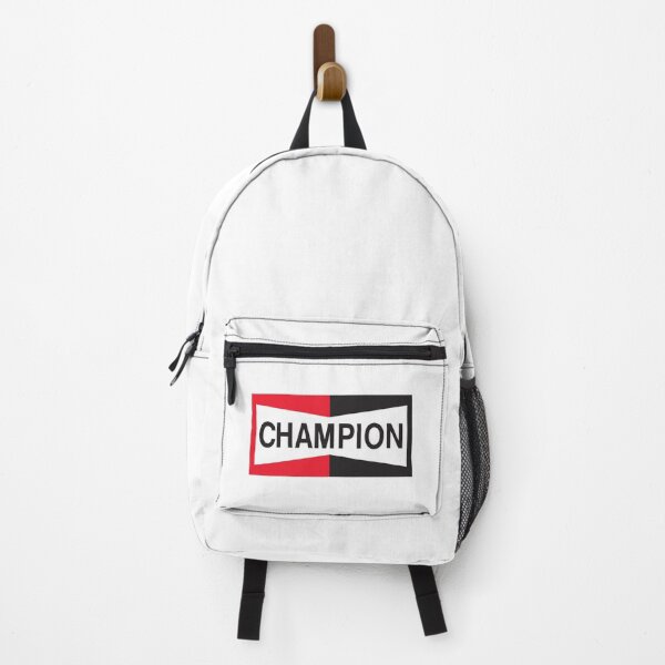 BEST TO BUY - Champion Spark Plug Backpack