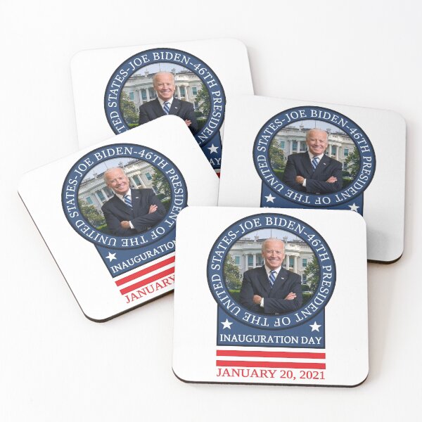 Item preview, President Joe Biden Inauguration Day 2021 designed and sold by Giacob.
