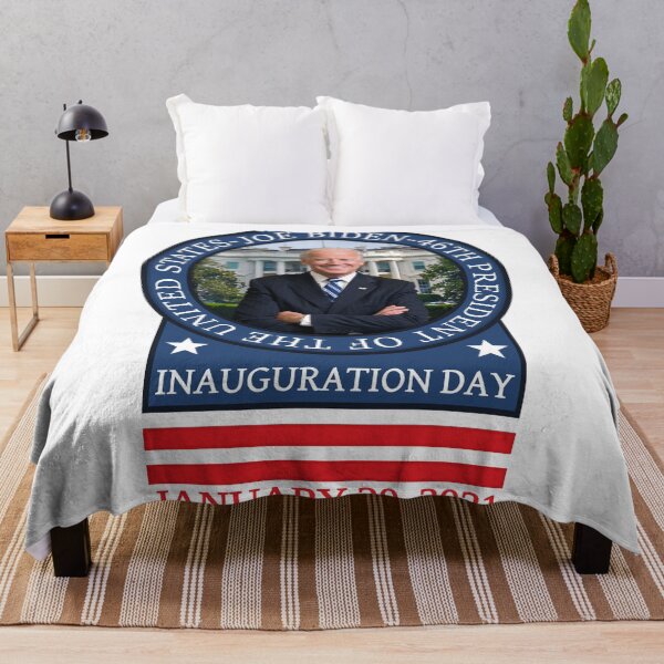 Item preview, President Joe Biden Inauguration Day 2021 designed and sold by Giacob.