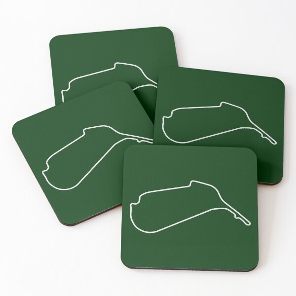 Item preview, Mallory Park Circuit [outline] designed and sold by MS80 design.