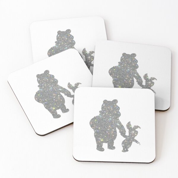 Item preview, Bear and Pig designed and sold by BubbleFog.