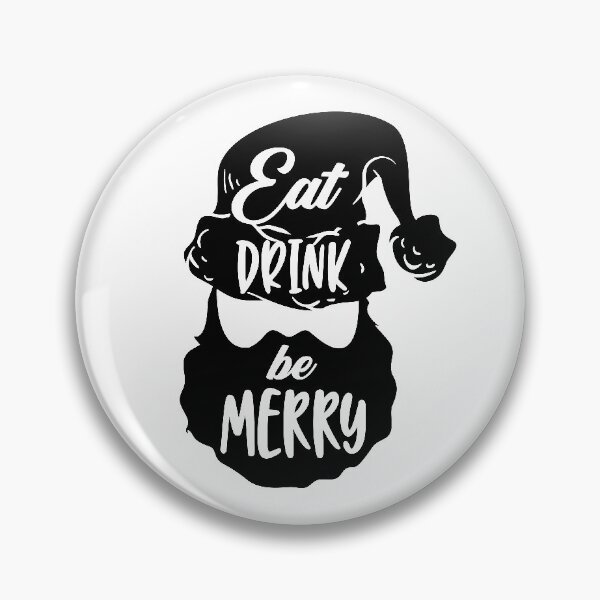 Item preview, Eat, Drink and be Merry! designed and sold by ER-DESIGNS.