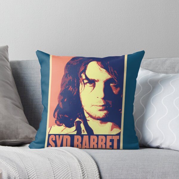 Artikelvorschau, Pink Floyd Syd Barret entworfen und verkauft von RockSaltPink.