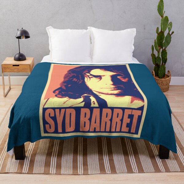 Item preview, Pink Floyd Syd Barret designed and sold by RockSaltPink.