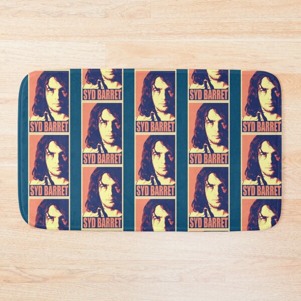 Item preview, Pink Floyd Syd Barret designed and sold by RockSaltPink.
