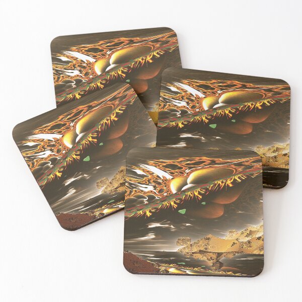 Item preview, Distant Lands designed and sold by John Hill.