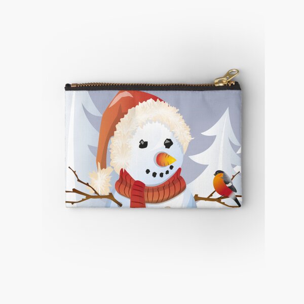 Item preview, Merry Christmas Snowman designed and sold by Fashimation20.