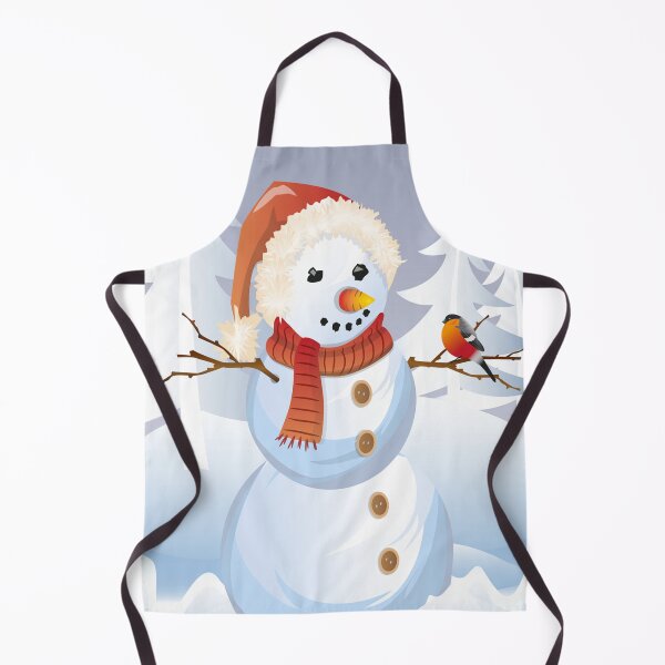 Item preview, Merry Christmas Snowman designed and sold by Fashimation20.