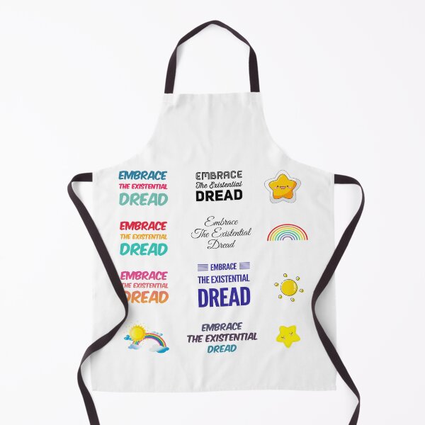 Item preview, Embrace The Existential Dread Pack designed and sold by Rabia01.