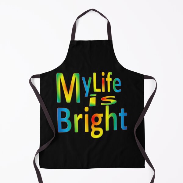 Item preview, My life is bright designed and sold by helenkaiy.