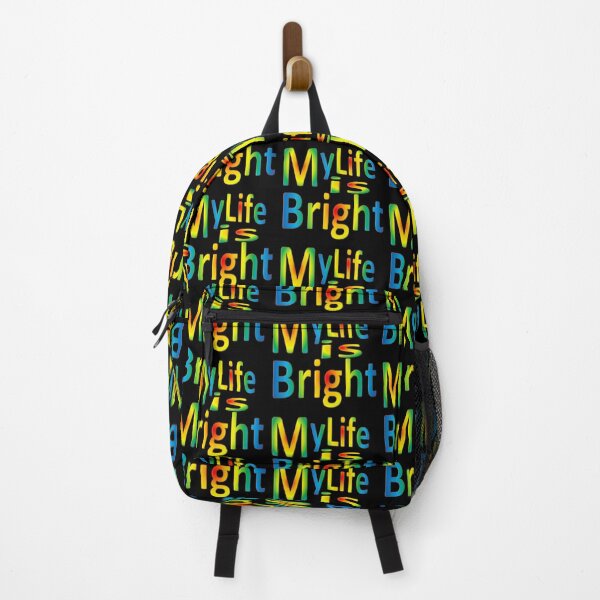 Item preview, My life is bright designed and sold by helenkaiy.